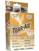  TEAR-AID PATCH KIT A - CANVAS 