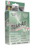  TEAR-AID PATCH KIT B - VINYL 