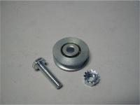  PULLEY - STEEL BEARING 1 1/4" 