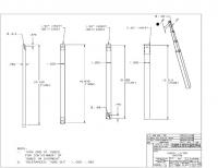  LIFTER POST 4 STAGE 18-7/8 